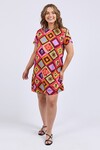ELM RHODE DRESS
