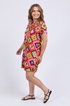 ELM RHODE DRESS
