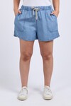ELM ELLIOT CHAMBRAY SHORTS