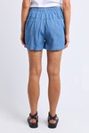 ELM ELLIOT CHAMBRAY SHORTS