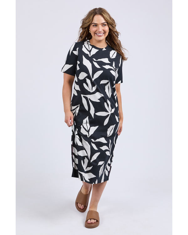 ELM MIMOSA TEE DRESS