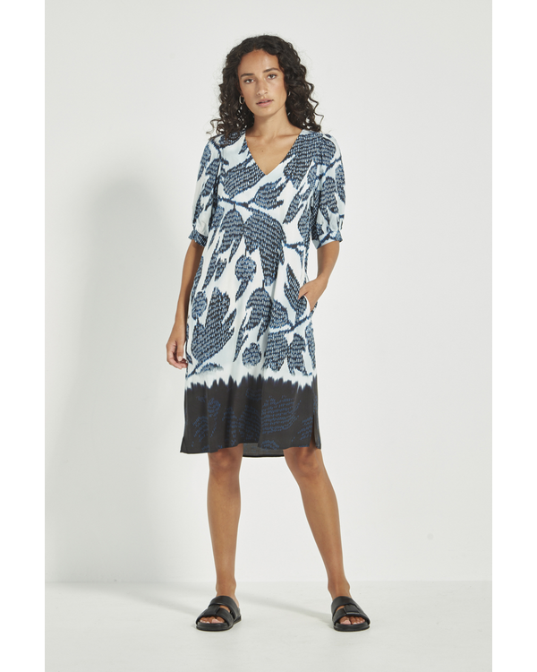 VERGE DYNASTY DRESS