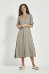 VERGE CAYMAN DRESS