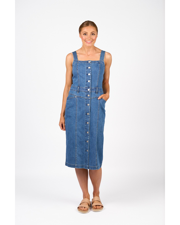 KNEWE NOVEL DRESS