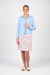 VASSALLI LINEN JACKET