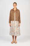 VASSALLI LINEN JACKET