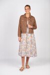 VASSALLI LINEN JACKET