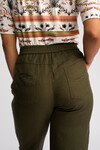 VASSALLI ANKLE GRAZER PANT