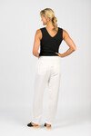 VASSALLI ANKLE GRAZER PANT