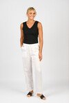 VASSALLI ANKLE GRAZER PANT