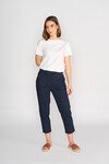 VASSALLI 7/8 SLIM LEG PANT