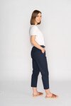 VASSALLI 7/8 SLIM LEG PANT