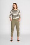VASSALLI 7/8 SLIM LEG PANT