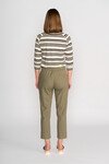 VASSALLI 7/8 SLIM LEG PANT