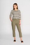 VASSALLI 7/8 SLIM LEG PANT