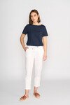 VASSALLI 7/8 SLIM LEG PANT