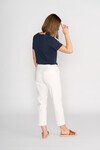 VASSALLI 7/8 SLIM LEG PANT