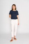VASSALLI 7/8 SLIM LEG PANT