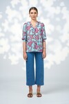 LOOBIES STORY INDIE BLOUSE