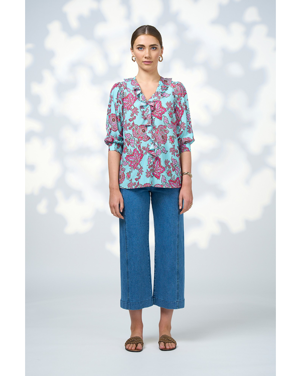 LOOBIES STORY INDIE BLOUSE