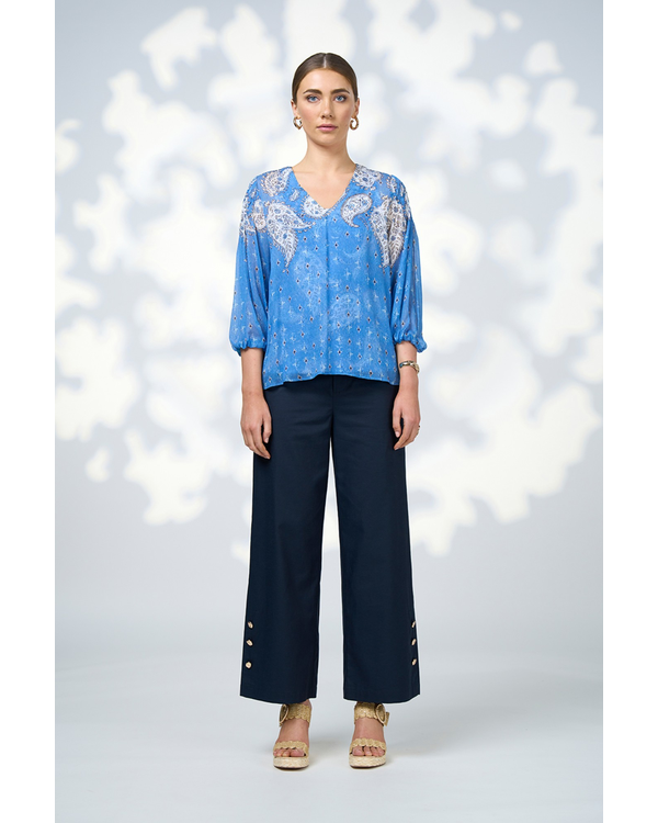 LOOBIES STORY SIBELLA BLOUSE