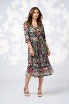 LOOBIES STORY LOOKING GLASS TULLE DRESS