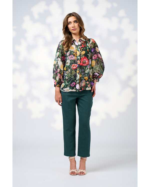 LOOBIES STORY LOOKING GLASS SHIRT