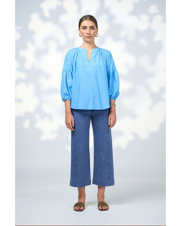 LOOBIES STORY GALA BLOUSE