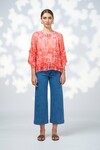 LOOBIES STORY STEVIE BLOUSE
