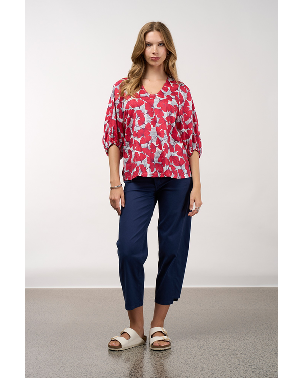 MADLY SWEETLY TAKE FLIGHT TOP