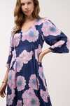 MADLY SWEETLY POETIC DRESS