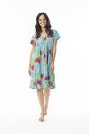 ORIENTIQUE OVAHE DRESS