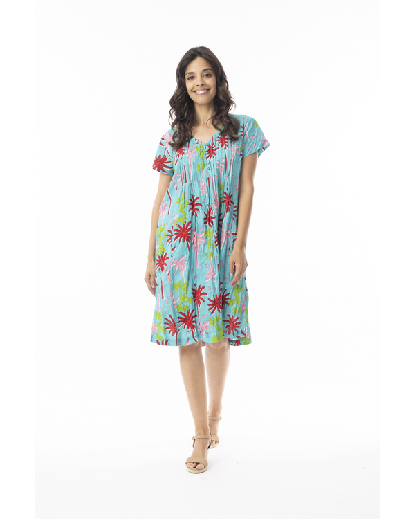 ORIENTIQUE OVAHE DRESS