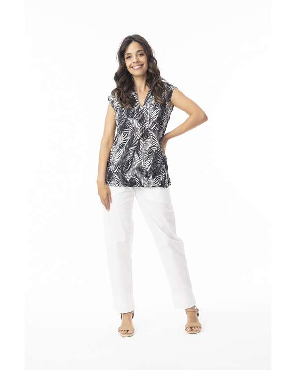 ORIENTIQUE ARASHI CAMI TOP