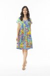 ORIENTIQUE OKAYAMA DRESS