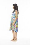 ORIENTIQUE OKAYAMA REVERSIBLE SHIFT DRESS