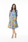 ORIENTIQUE OKAYAMA DRESS 