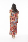 ORIENTIQUE PERU DRESS