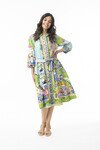 ORIENTIQUE SANTA FE DRESS