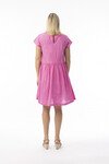 ORIENTIQUE COTTON SLUB ESSENTIAL DRESS