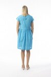 ORIENTIQUE COTTON SLUB ESSENTIAL DRESS