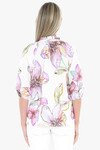 JUMP FLORALINE TOP