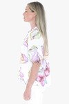 JUMP FLORALINE TOP