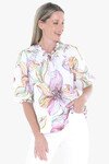 JUMP FLORALINE TOP
