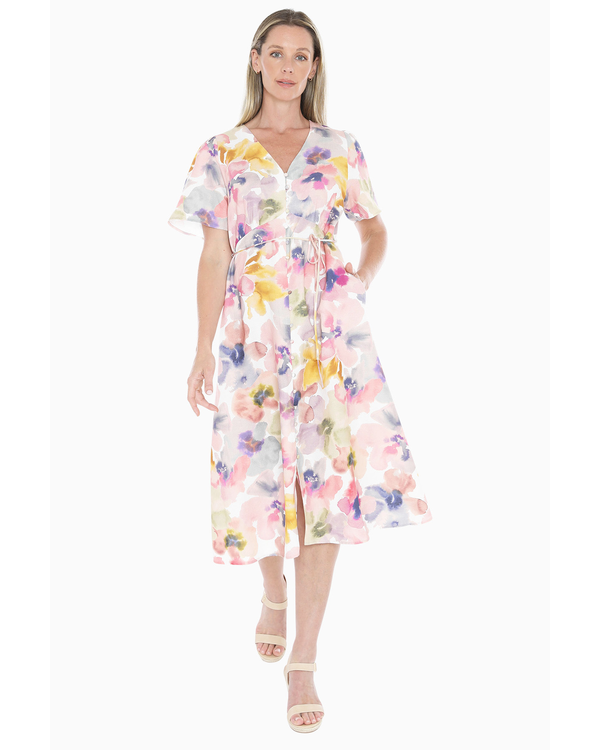 JUMP BLOSSOM DRESS