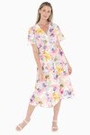 JUMP BLOSSOM DRESS