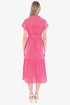 JUMP BRODERIE YOKE DRESS
