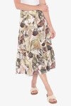 JUMP BALMY TROPICS SKIRT