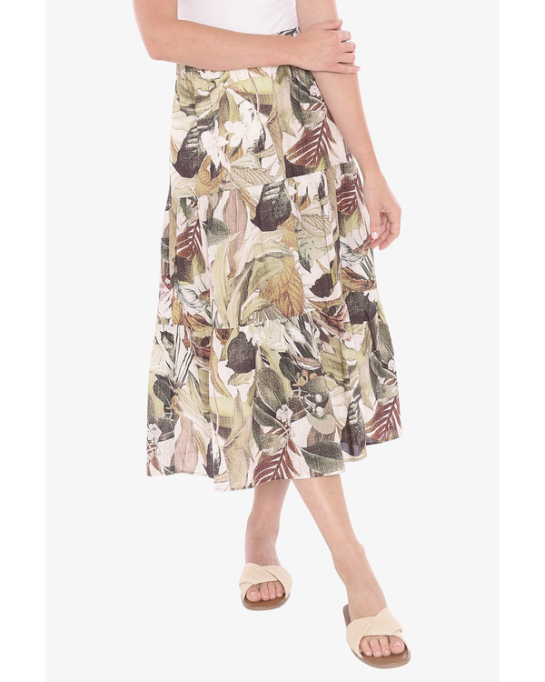JUMP BALMY TROPICS SKIRT