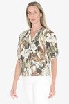 JUMP BALMY TROPICS TOP